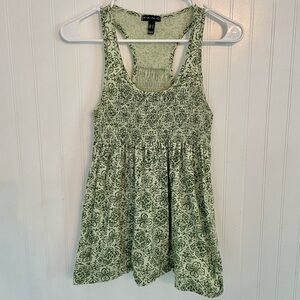 Fang tank top - Medium